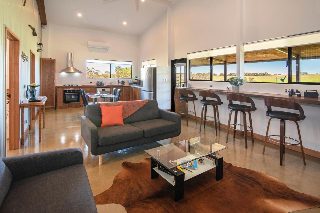 Rosa Glen Retreat - Margaret River Εξωτερικό φωτογραφία