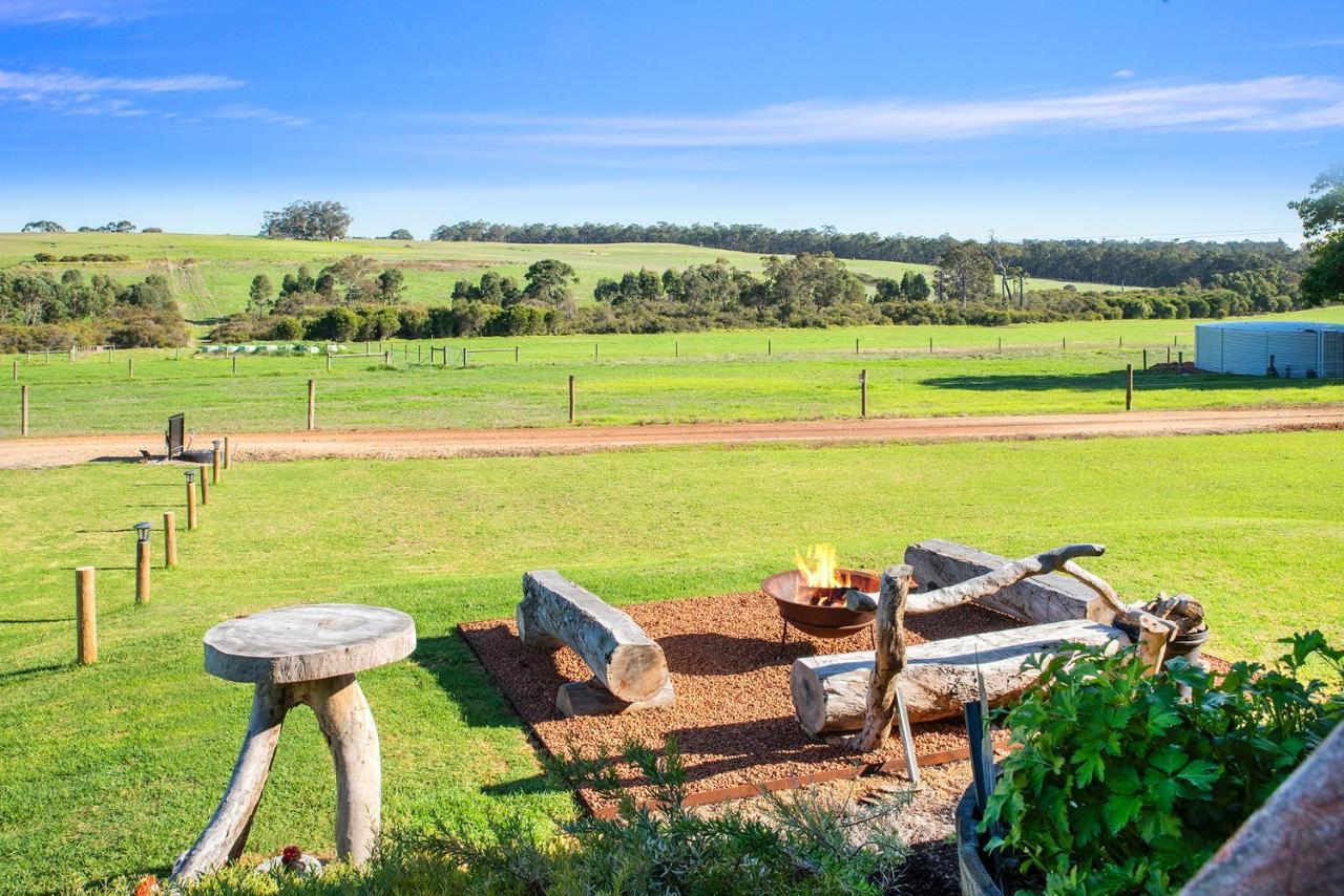 Rosa Glen Retreat - Margaret River Εξωτερικό φωτογραφία